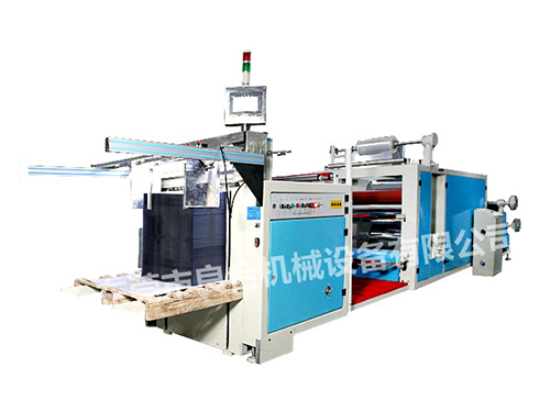 TY420-S型自动收片（4个滚筒）