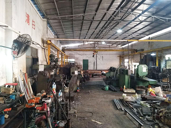 车间环境