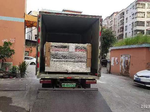 发货现场